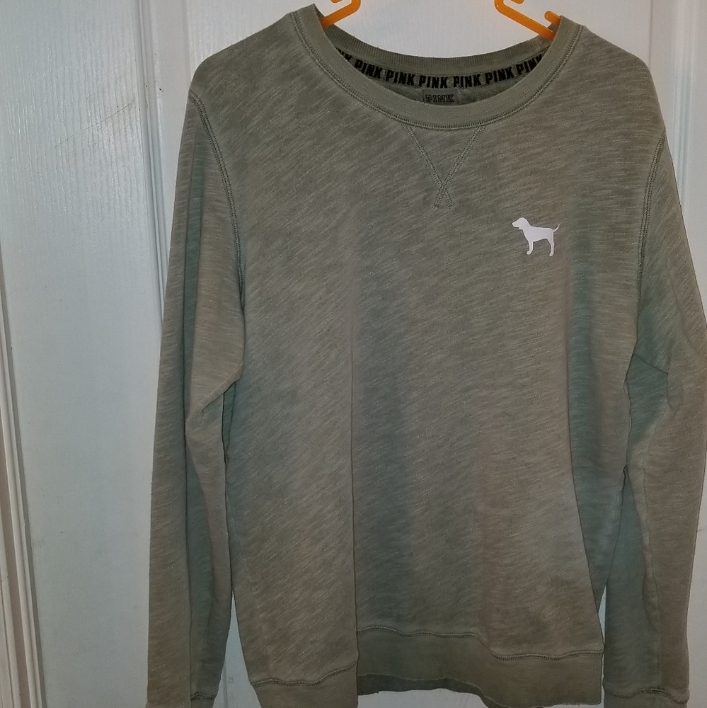 VICTORIA SECRET PINK sweatshirt